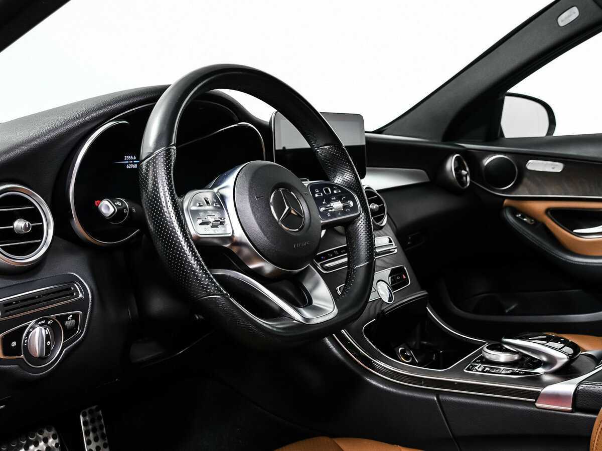 Купить Mercedes-Benz C-Класс 180, 2019, 62 907 км, фото №12