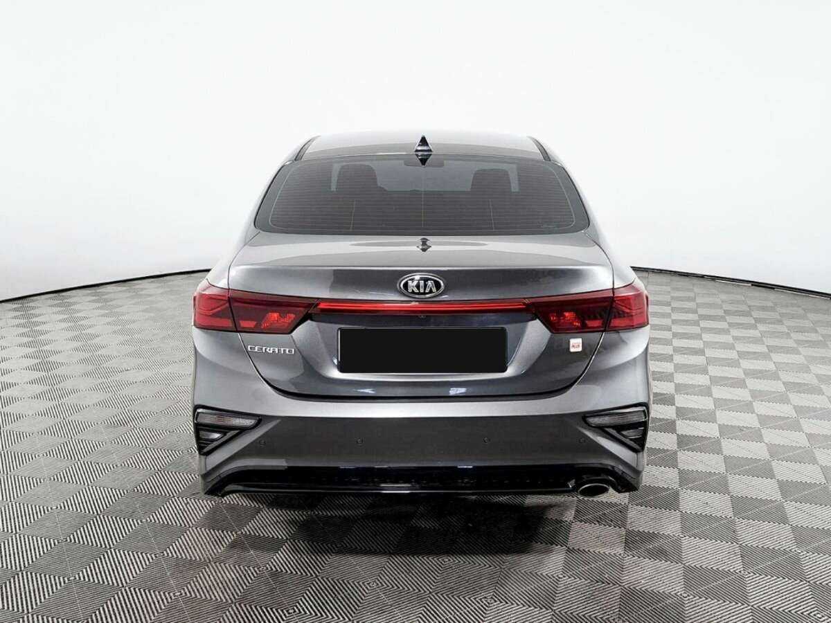 Купить Kia Cerato, 2021, 44 182 км, фото №6