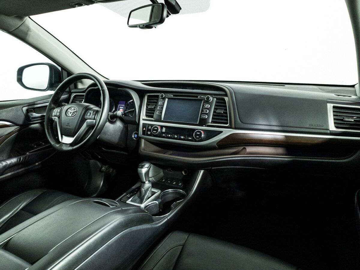 Купить Toyota Highlander III (U50), 2014, 293 223 км, фото №7