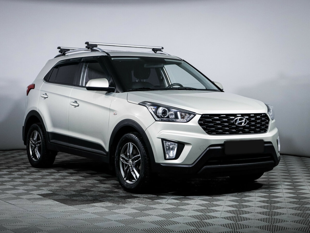 Купить Hyundai Creta I, 2020, 100 077 км, фото №3
