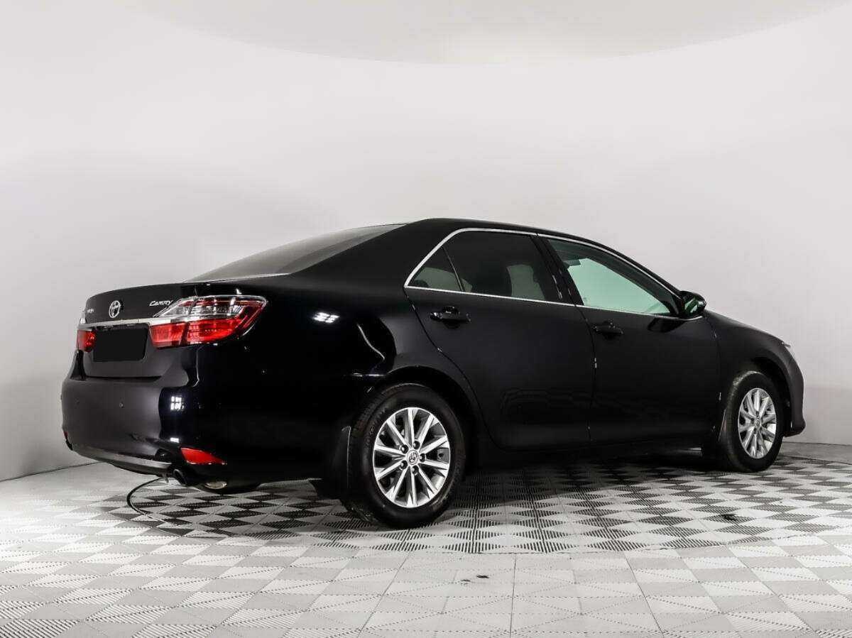 Купить Toyota Camry, 2016, 229 557 км, фото №5