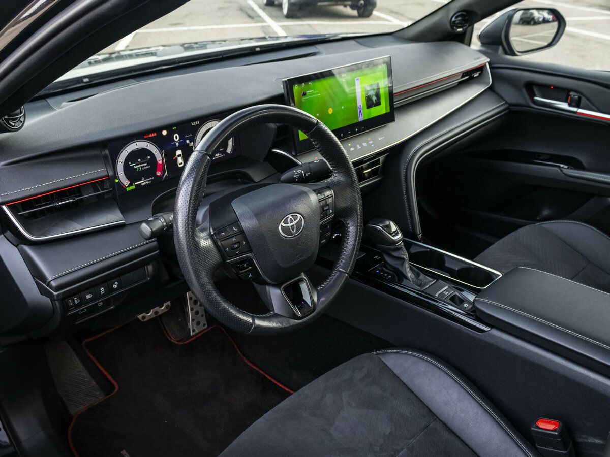 Купить Toyota Camry IX (XV80) China Market, 2024, 48 500 км, фото №11