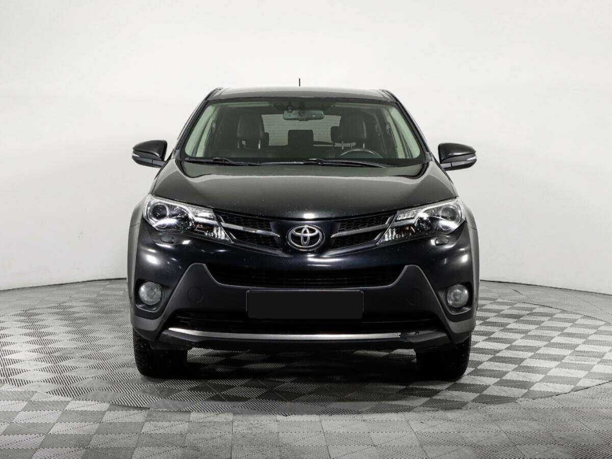 Купить Toyota RAV4, 2013, 120 354 км, фото №2