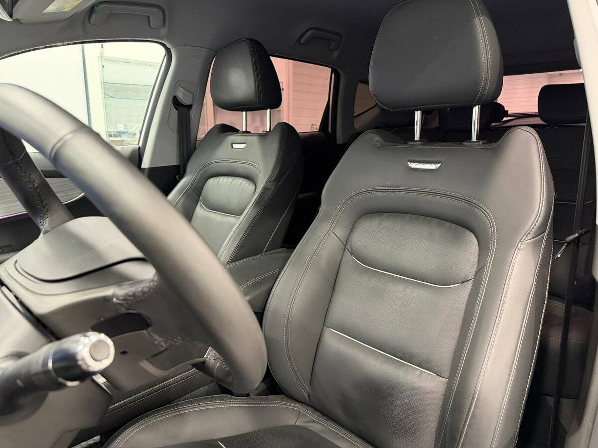 Купить Chery Tiggo 7 Pro Max I, 2023, 24 865 км, фото №9