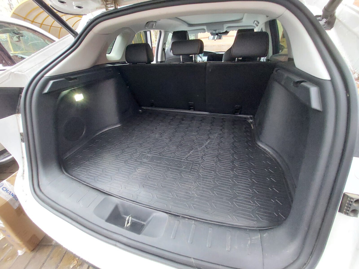 Купить Changan UNI-K, 2023, 84 974 км, фото №10