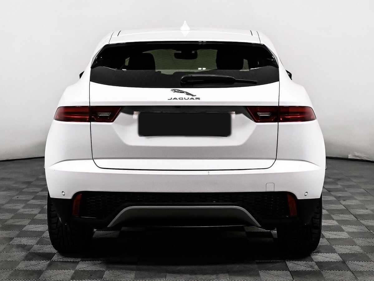 Купить Jaguar E-Pace, 2018, 131 169 км, фото №6