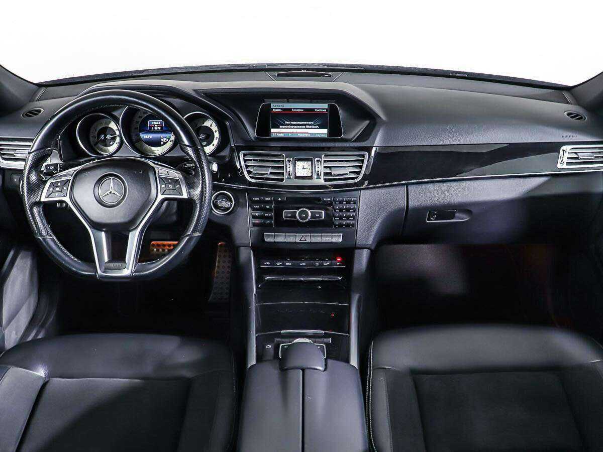 Купить Mercedes-Benz E-Класс 250, 2013, 118 978 км, фото №11