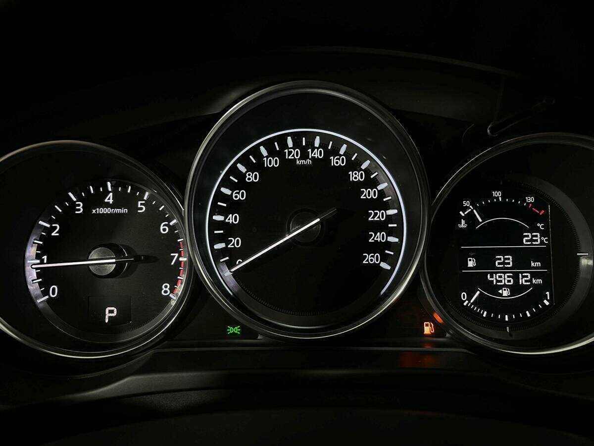 Купить Mazda CX-5, 2020, 49 605 км, фото №8