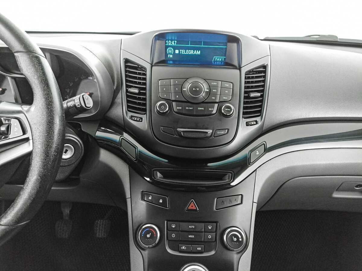 Купить Chevrolet Orlando, 2013, 228 399 км, фото №13