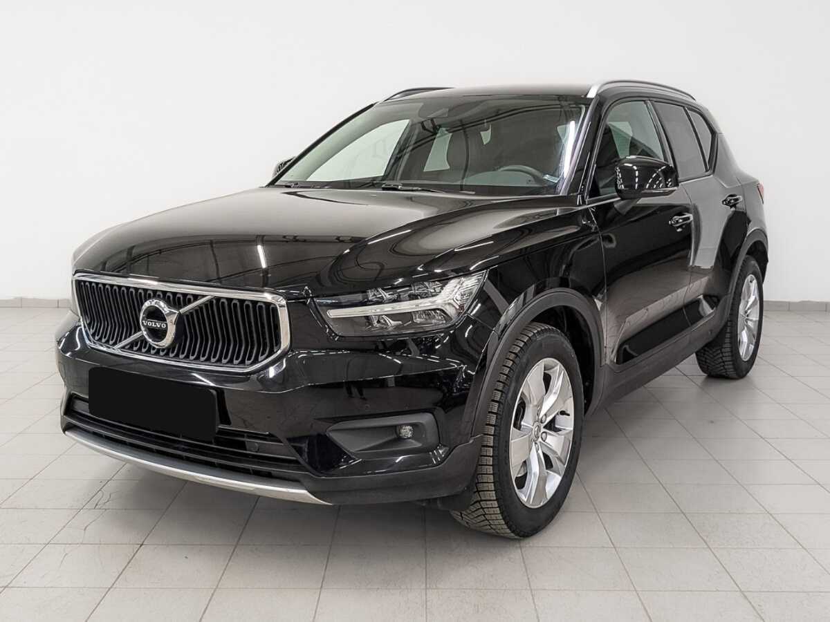 Купить Volvo XC40, 2020, 26 731 км, фото №1