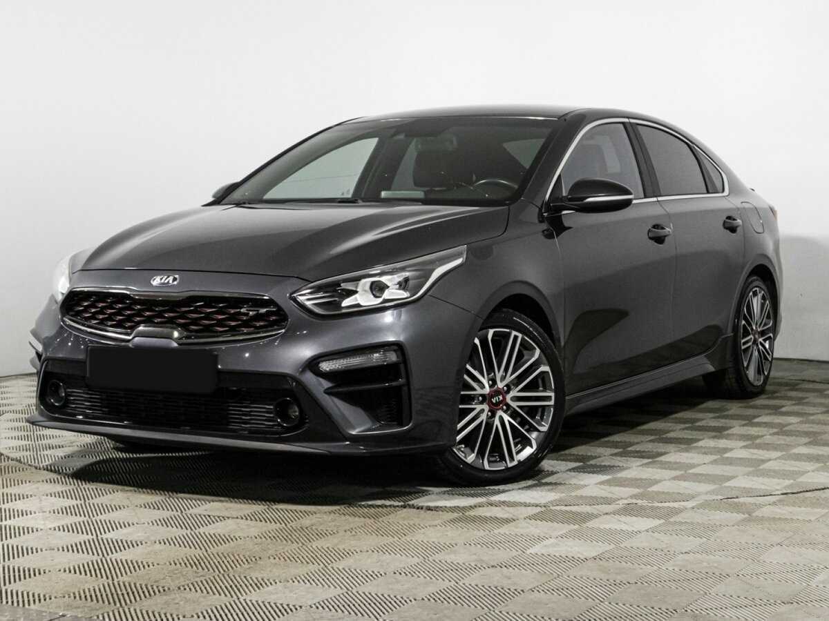 Купить Kia K3, 2020, 132 450 км, фото №1