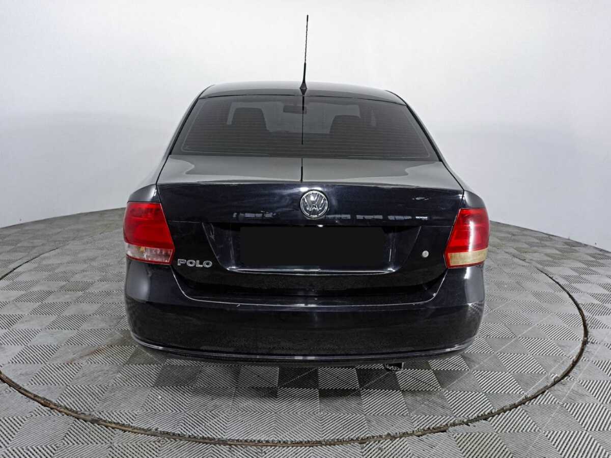 Купить Volkswagen Polo, 2012, 183 194 км, фото №6