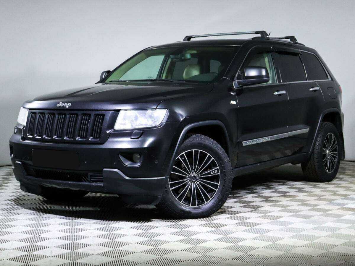 Купить Jeep Grand Cherokee, 2012, 248 569 км, фото №1