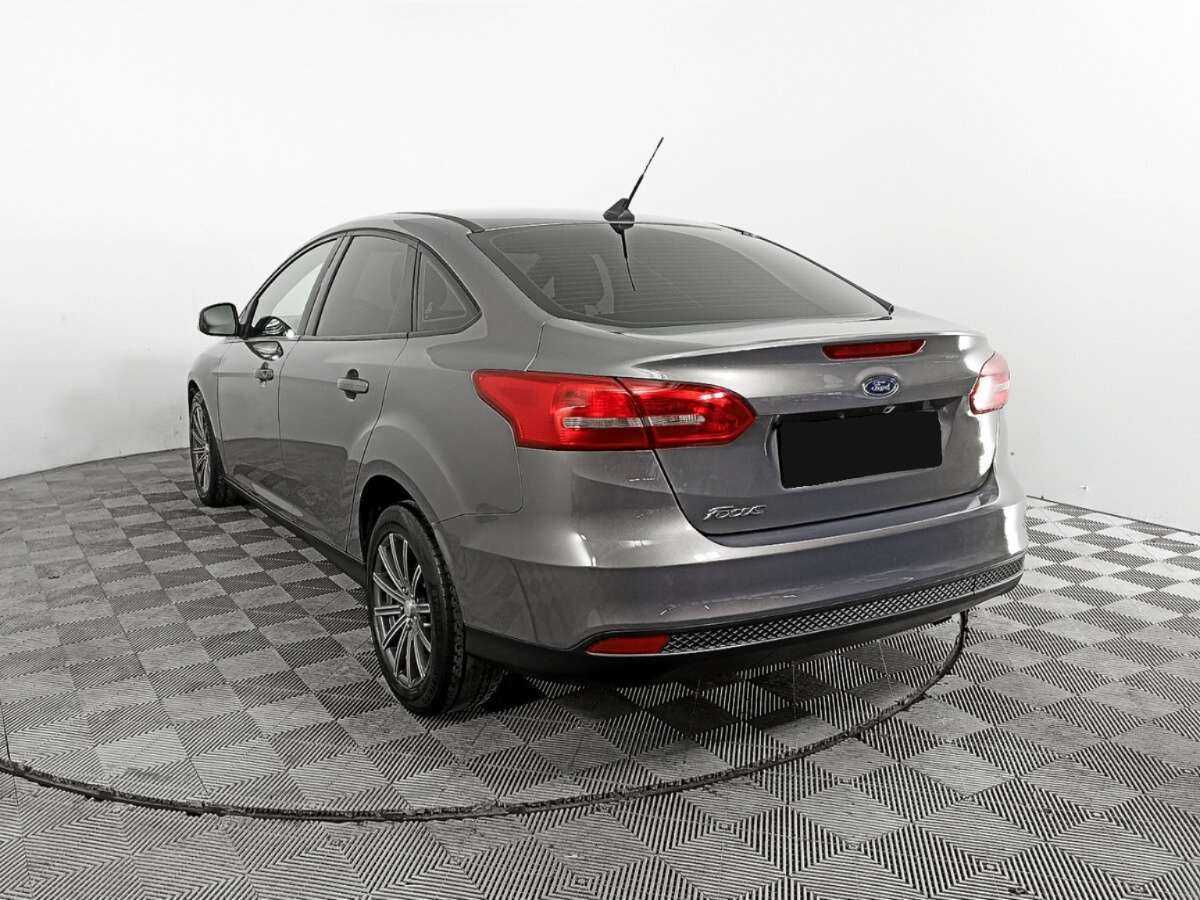 Купить Ford Focus, 2017, 117 140 км, фото №7