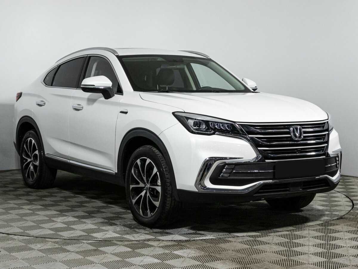Купить Changan CS85, 2019, 39 105 км, фото №3