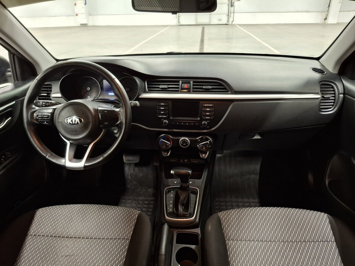 Купить Kia Rio IV, 2019, 130 383 км, фото №14