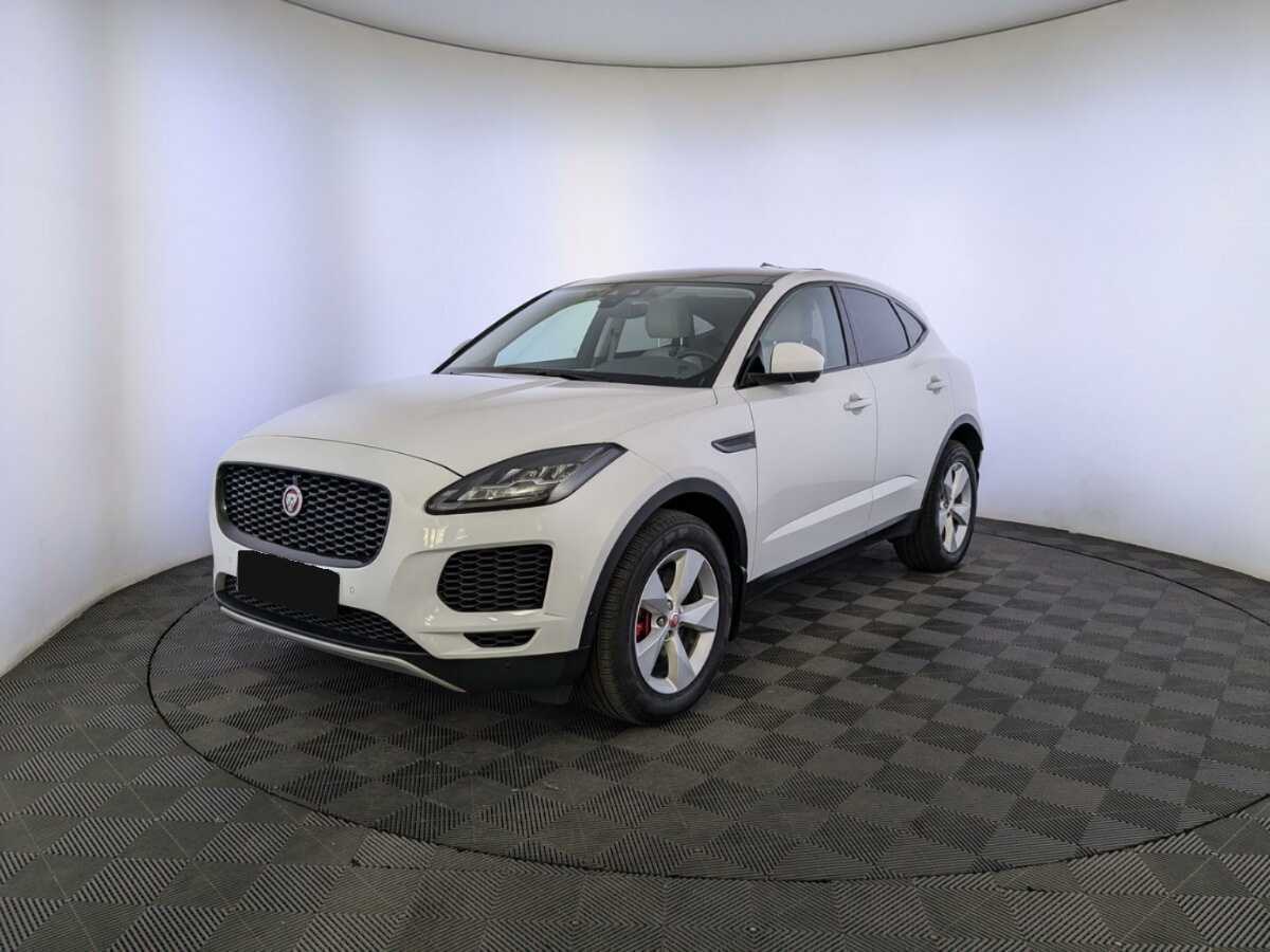 Купить Jaguar E-Pace, 2019, 145 000 км, фото №1