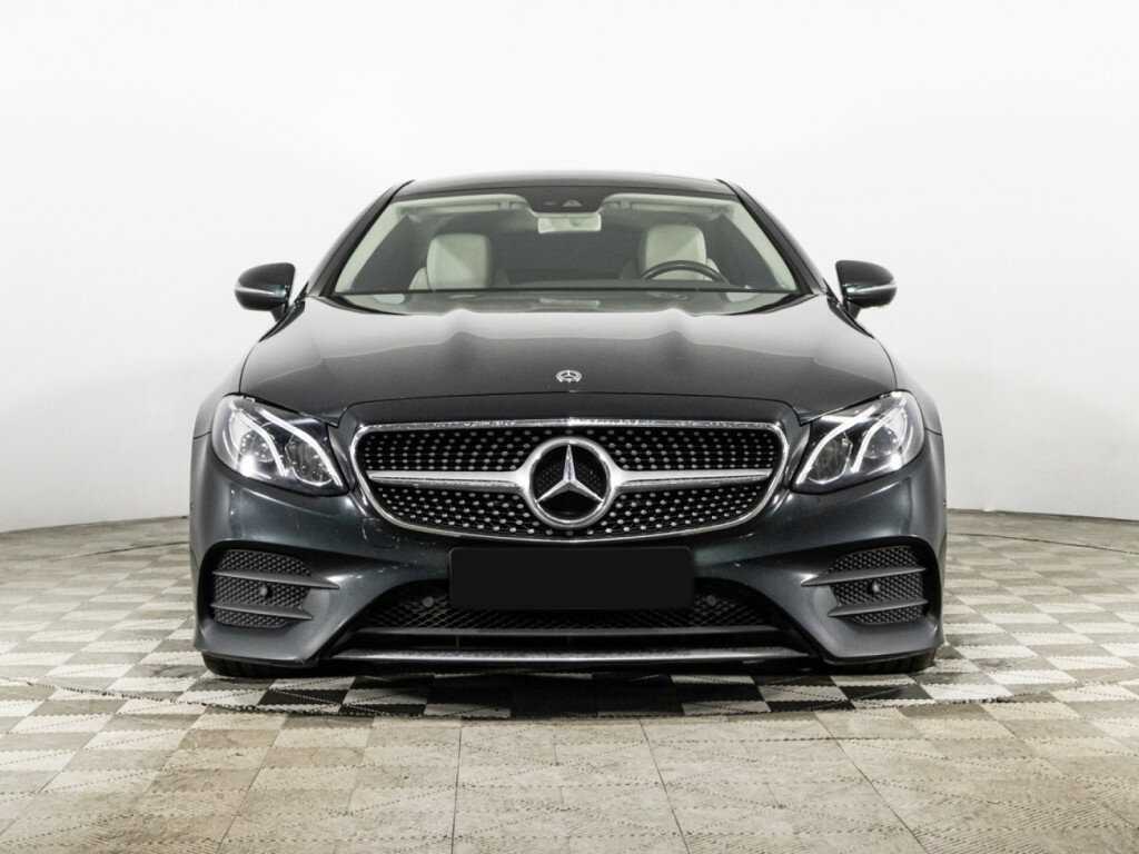 Купить Mercedes-Benz E-Класс 200, 2020, 84 940 км, фото №2