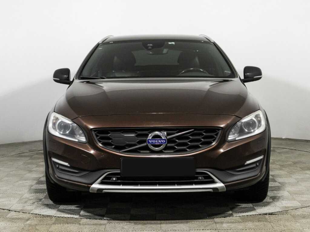 Купить Volvo V60 Cross Country, 2016, 167 456 км, фото №2