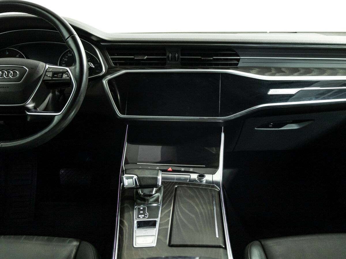Купить Audi A6 40 TDI V (C8), 2021, 106 415 км, фото №14
