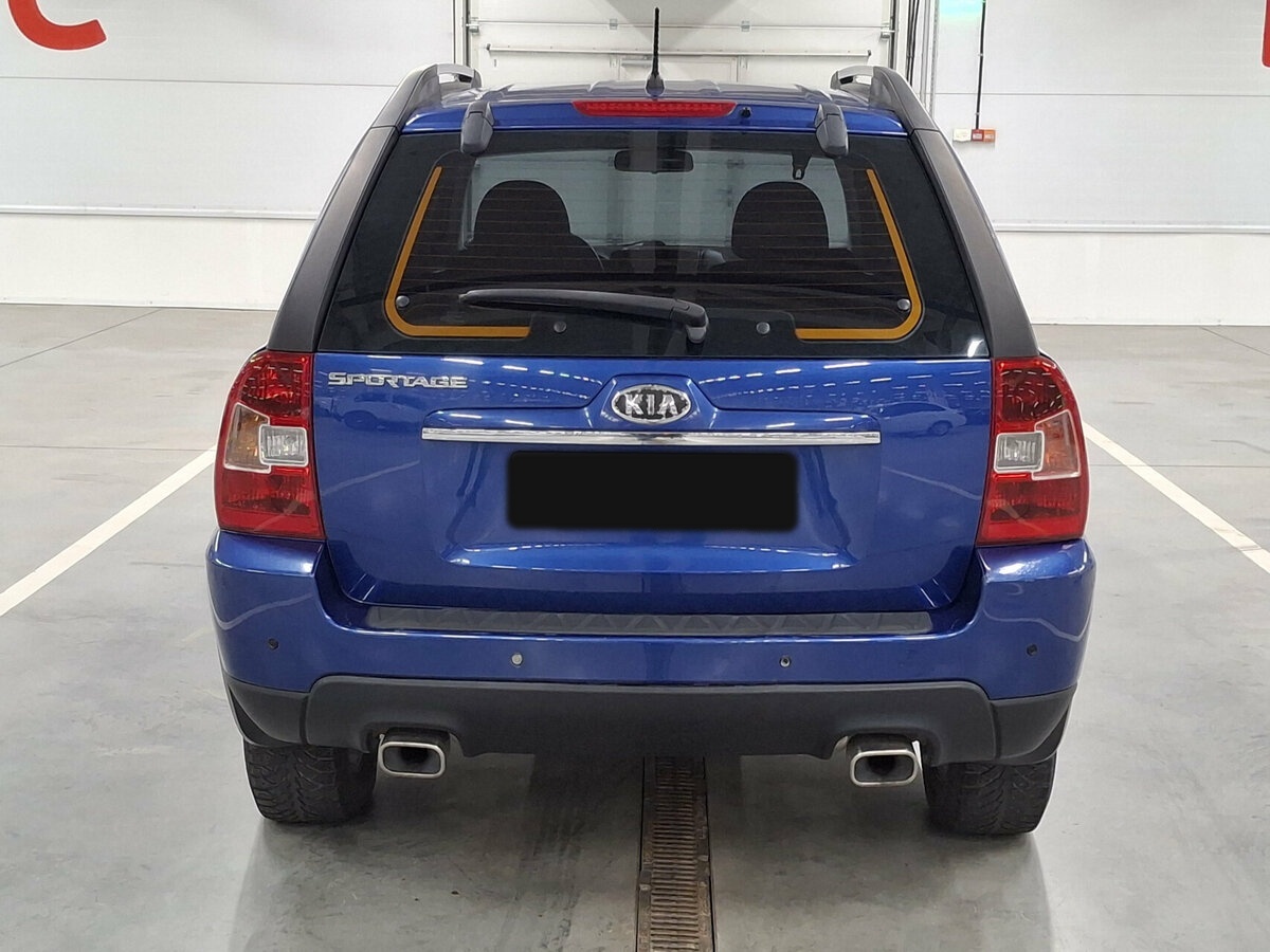 Купить Kia Sportage II Рестайлинг, 2010, 229 943 км, фото №6