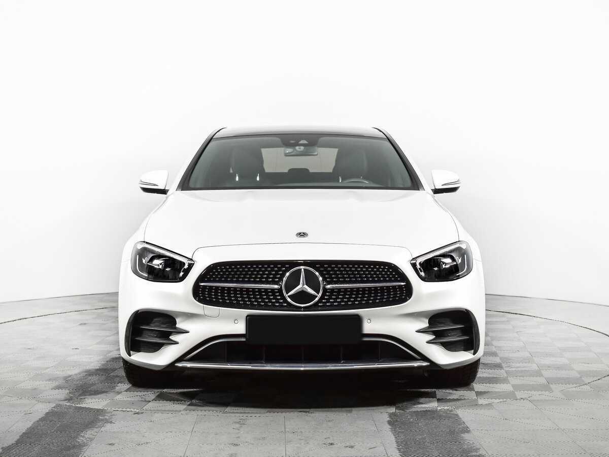 Купить Mercedes-Benz E-Класс 300 d, 2021, 2 338 км, фото №2