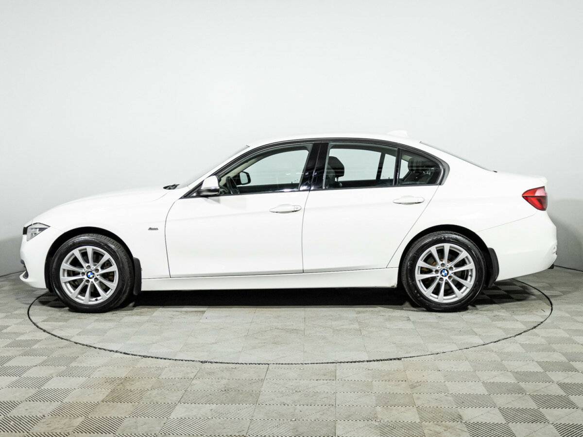 Купить BMW 3 серии 320d xDrive VI (F3x) Рестайлинг, 2017, 98 903 км, фото №8