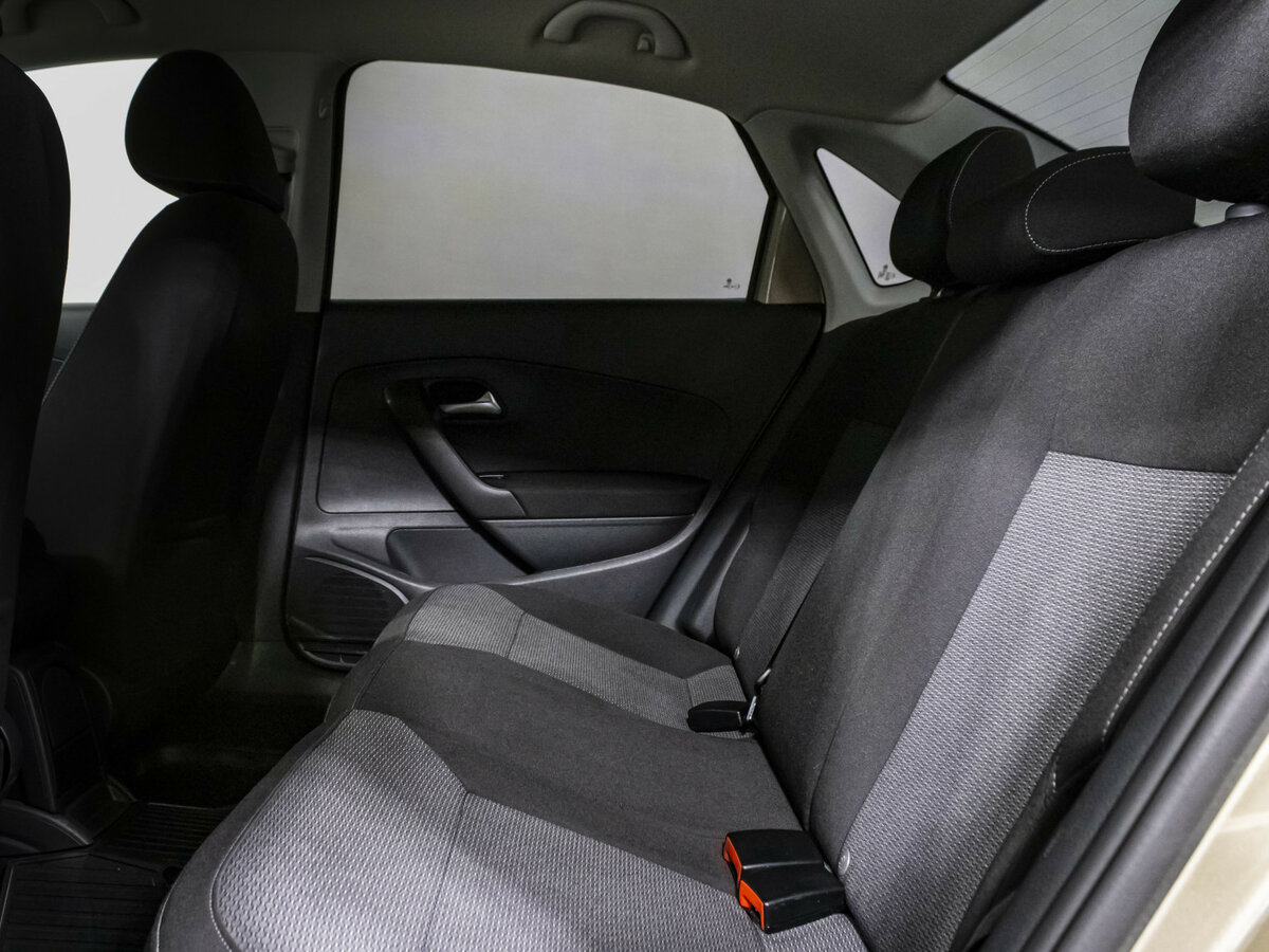 Купить Volkswagen Polo V Рестайлинг, 2018, 98 650 км, фото №8