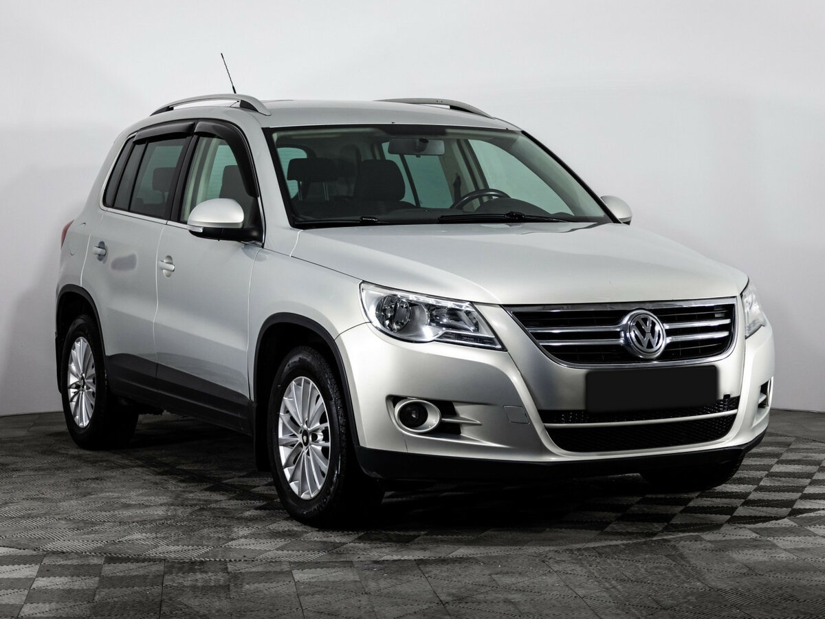Купить Volkswagen Tiguan I, 2011, 176 896 км, фото №3