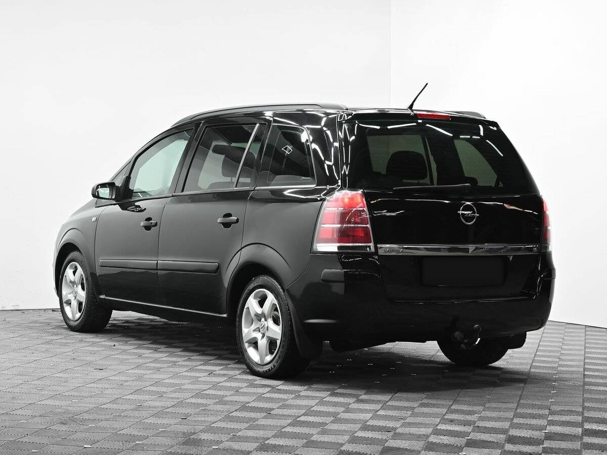 Купить Opel Zafira, 2006, 194 500 км, фото №3