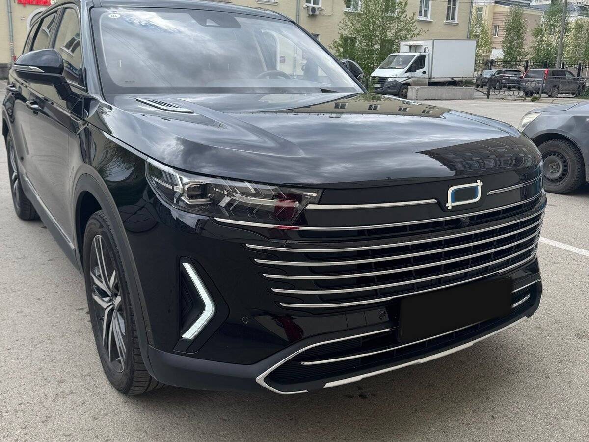 Купить FAW Bestune T99, 2023, 43 000 км, фото №1