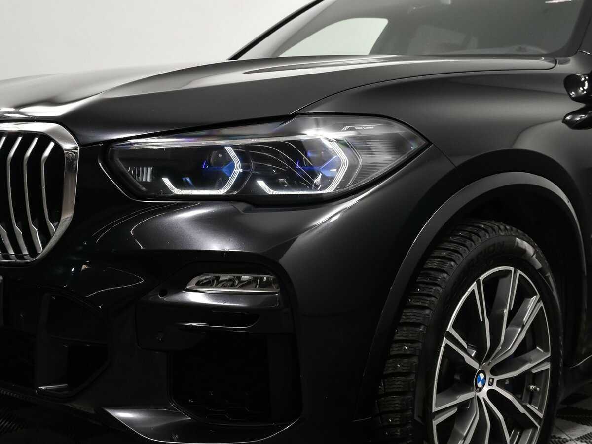 Купить BMW X5 30d, 2021, 107 564 км, фото №15