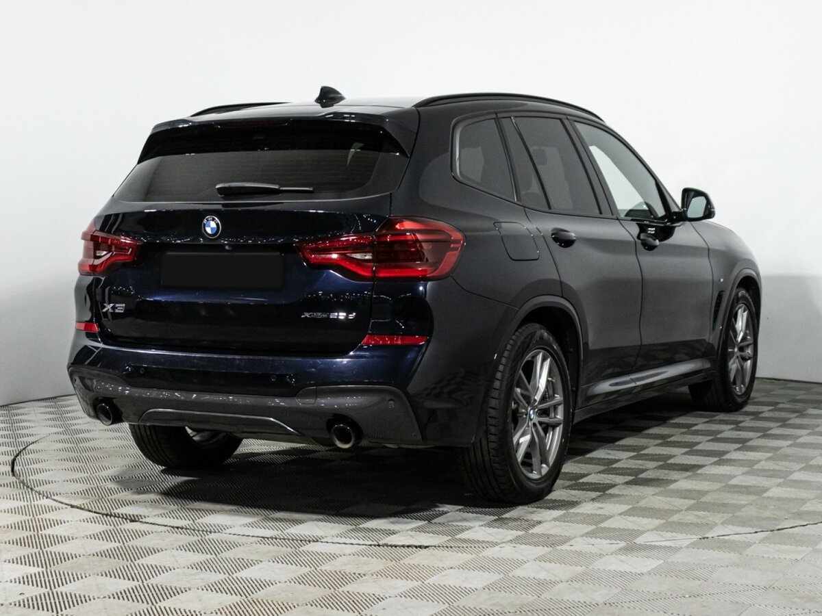 Купить BMW X3 20d xDrive III (G01), 2021, 123 912 км, фото №6