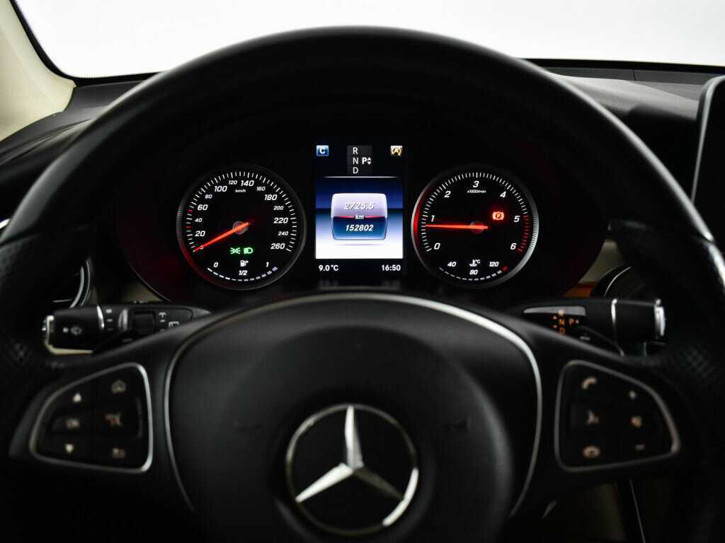 Купить Mercedes-Benz GLC 220 d, 2015, 150 000 км, фото №11