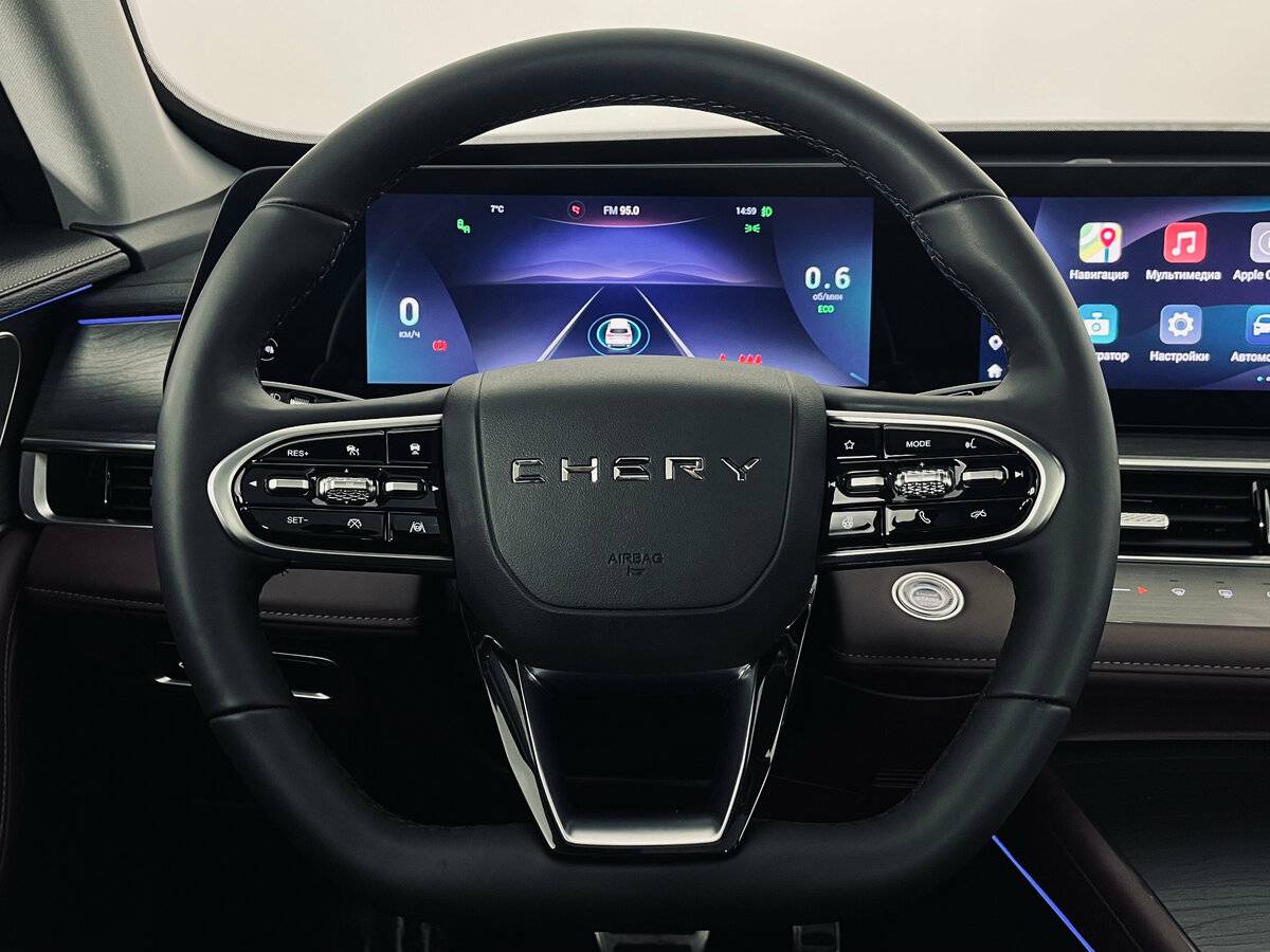 Купить Chery Tiggo 8 Pro Max I Рестайлинг, 2024, 1 198 км, фото №12