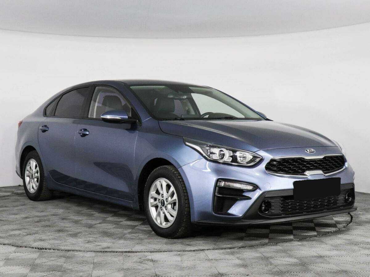 Купить Kia K3, 2019, 65 005 км, фото №3
