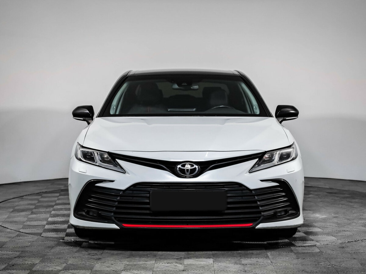 Купить Toyota Camry VIII (XV70) Рестайлинг, 2021, 142 330 км, фото №2