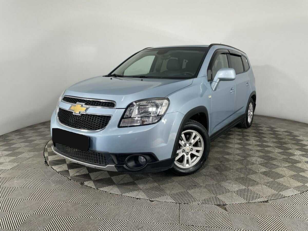 Купить Chevrolet Orlando, 2012, 112 110 км, фото №1