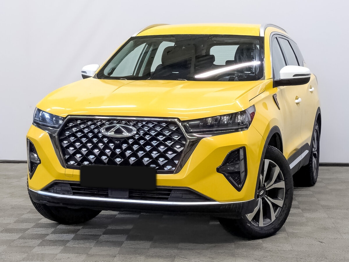 Купить Chery Tiggo 7 Pro Max I, 2024, 81 577 км, фото №1