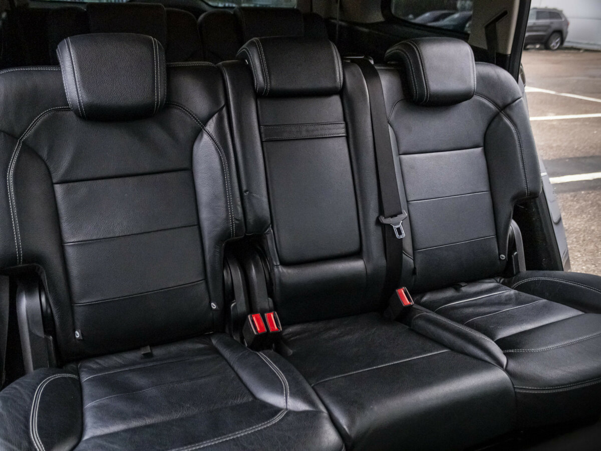 Купить Mercedes-Benz GL-Класс 350 II (X166), 2015, 180 751 км, фото №15