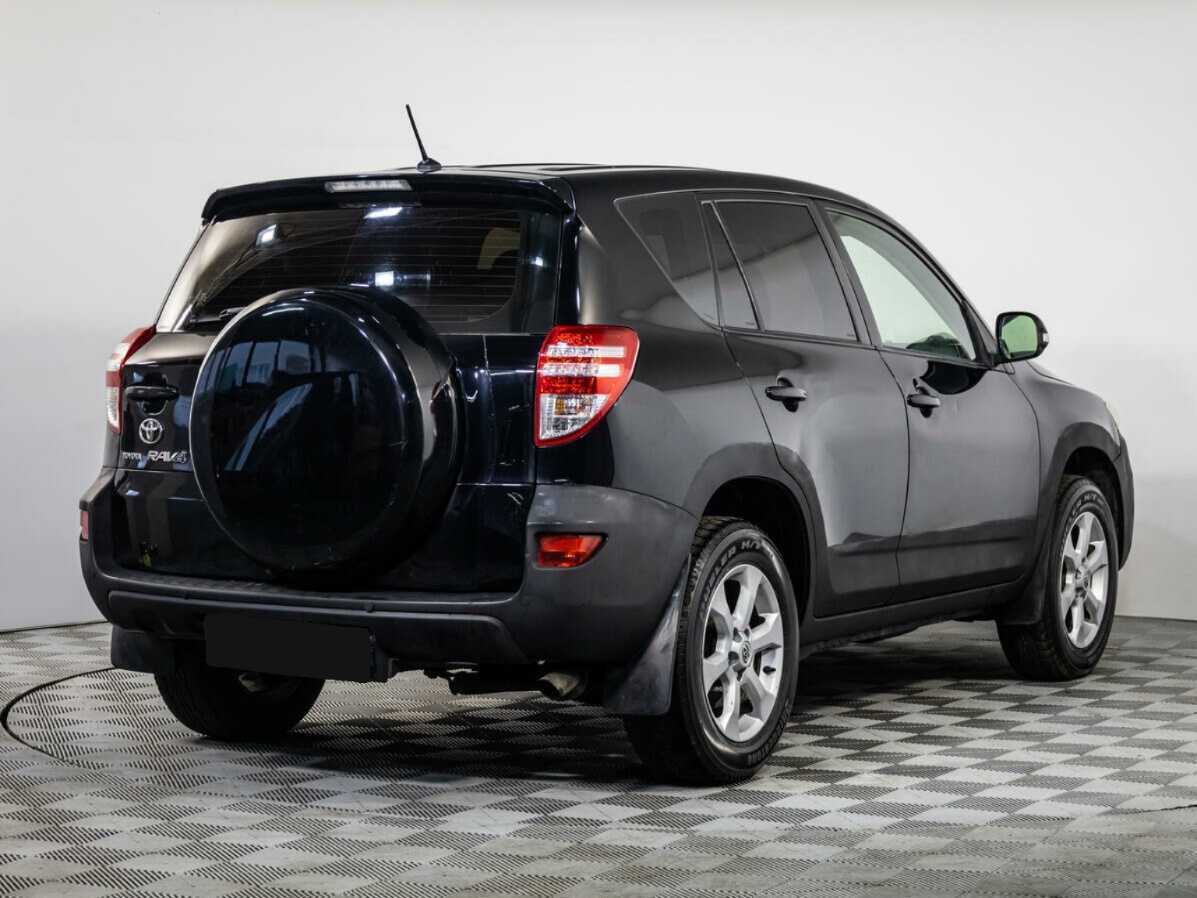 Купить Toyota RAV4, 2011, 200 320 км, фото №4