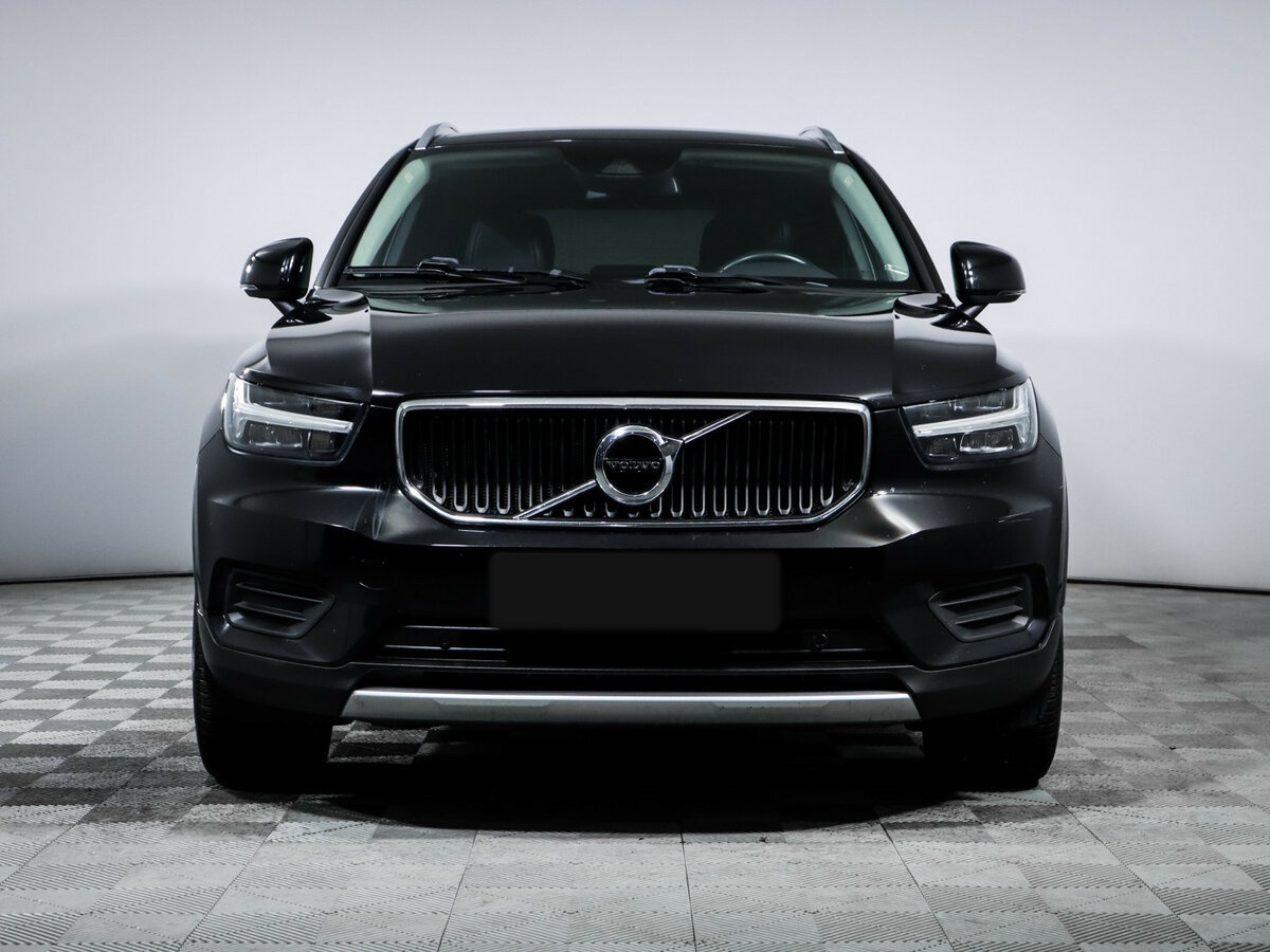Купить Volvo XC40 I, 2018, 83 844 км, фото №2