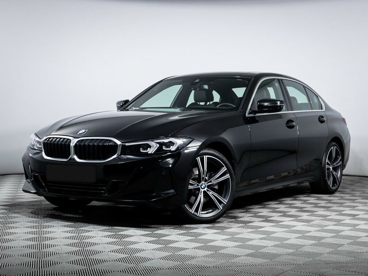 Купить BMW 3 серии 330i VII (G2x) Рестайлинг, 2023, 11 030 км, фото №1