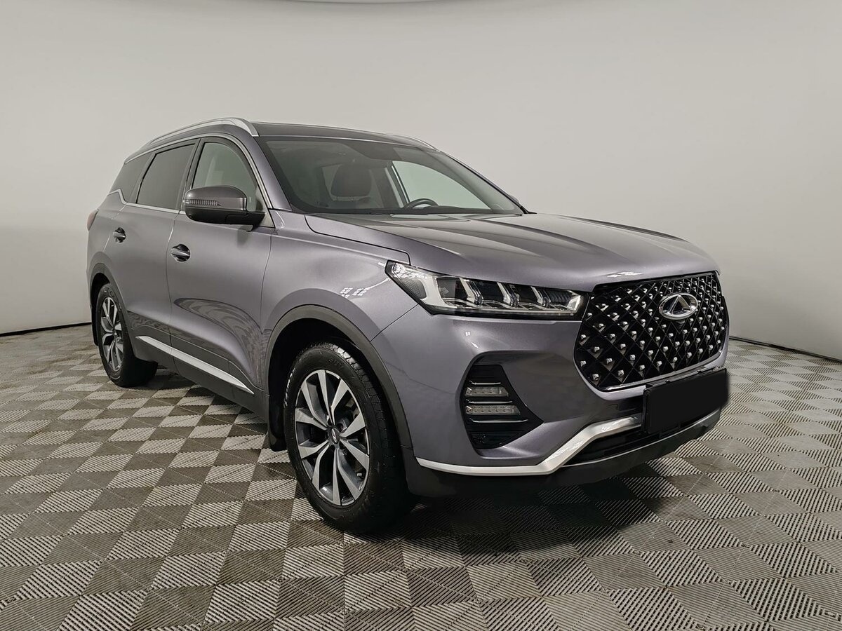 Купить Chery Tiggo 7 Pro I, 2022, 62 165 км, фото №3