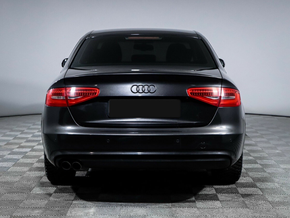 Купить Audi A4 IV (B8) Рестайлинг, 2014, 177 254 км, фото №5