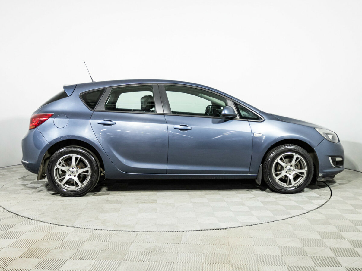 Купить Opel Astra J Рестайлинг, 2013, 263 591 км, фото №4