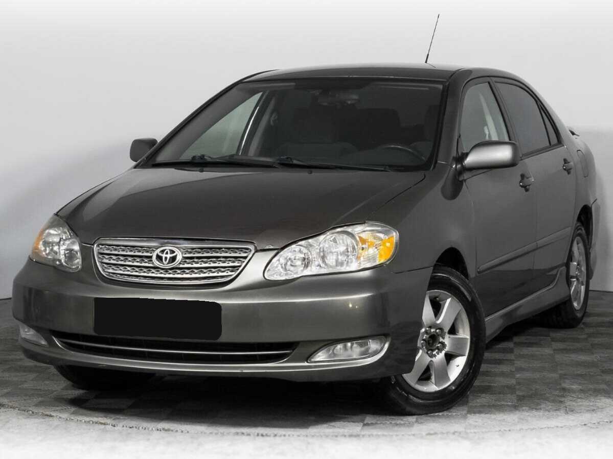Купить Toyota Corolla, 2005, 145 000 км, фото №1