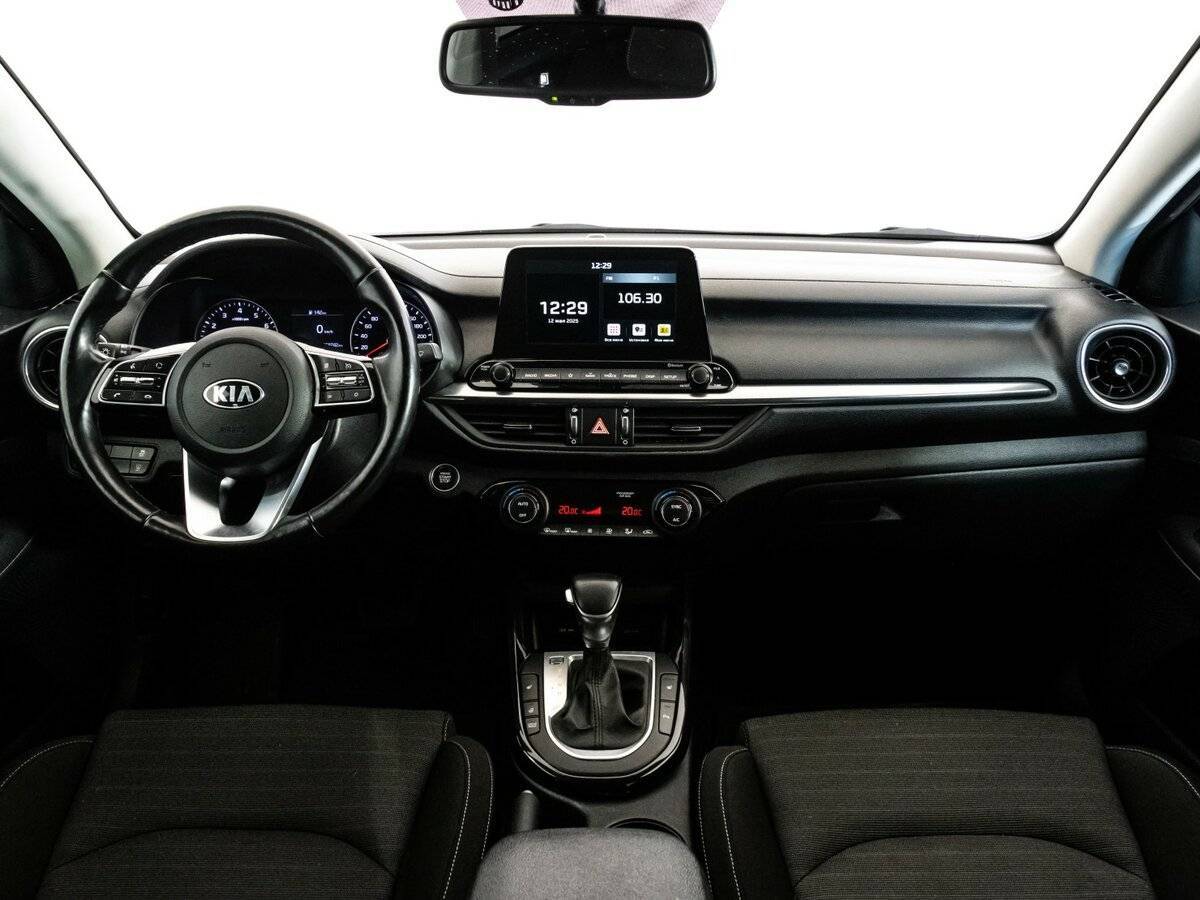 Купить Kia Cerato, 2019, 158 739 км, фото №8
