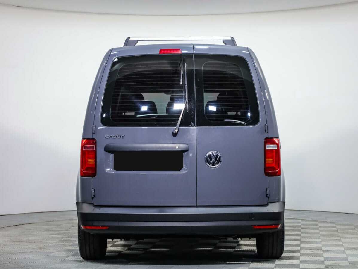 Купить Volkswagen Caddy, 2019, 134 755 км, фото №5