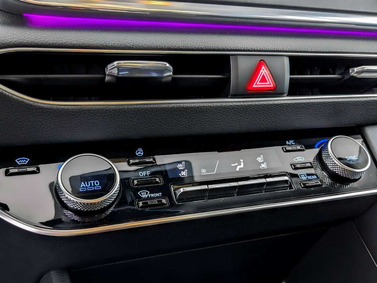 Купить Hyundai Sonata, 2021, 50 004 км, фото №22